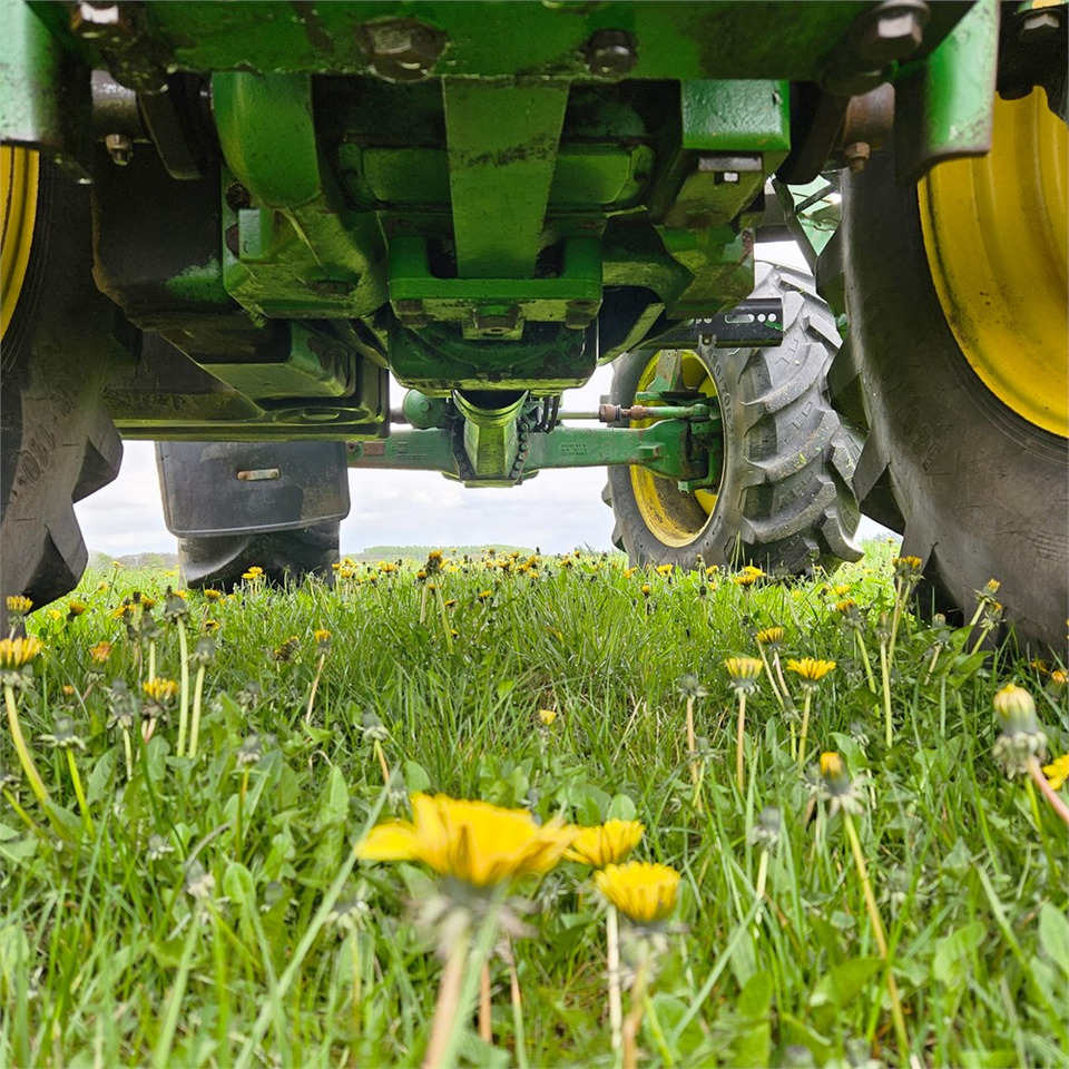 Лизинг на John Deere 6910 John Deere 6910: снимка 29