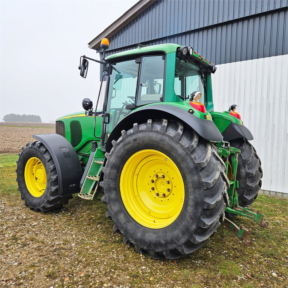 John Deere 6920 MW2 - Трактор: снимка 4 John Deere 6920 MW2 - Трактор: снимка 4