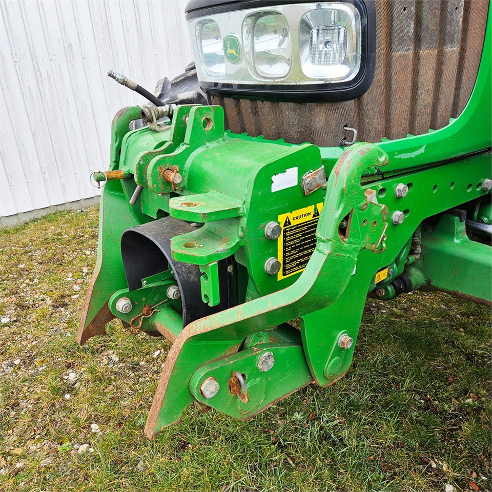 Трактор John Deere 6930 MW2: снимка 27