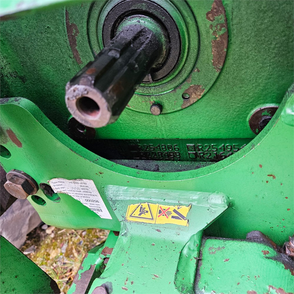 Трактор John Deere 6930 MW2: снимка 26