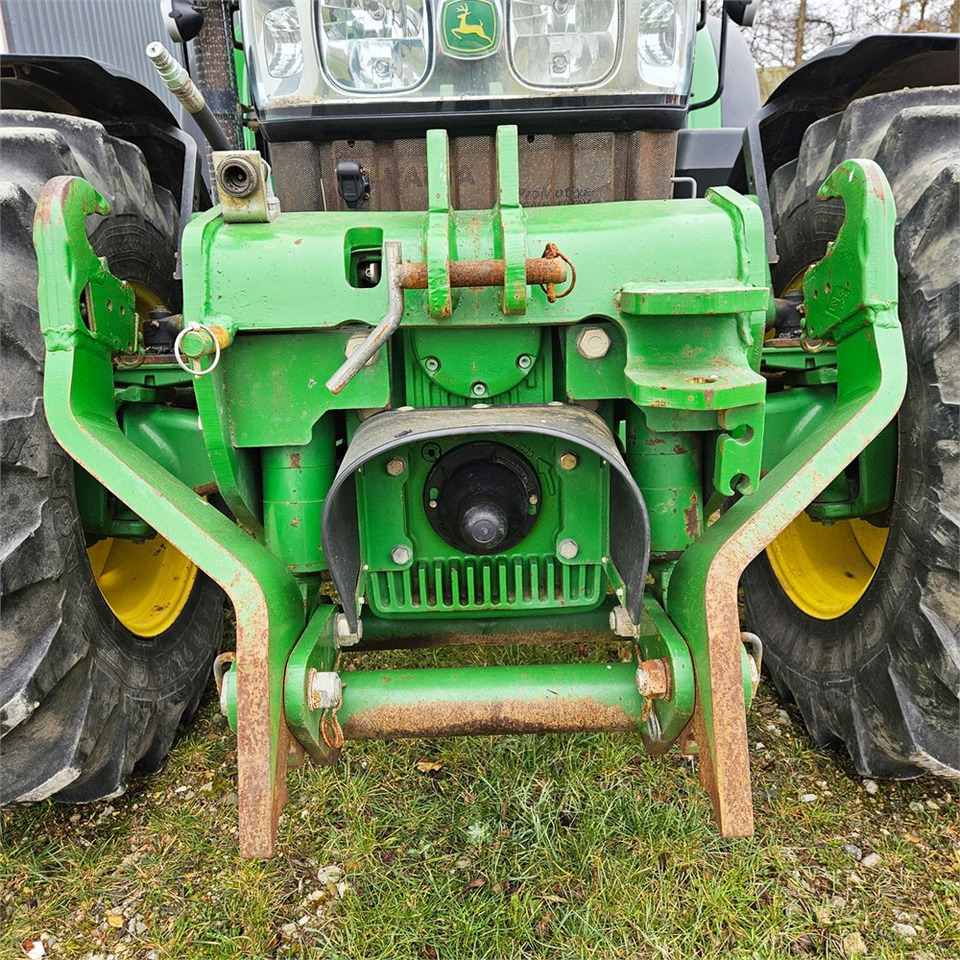 Трактор John Deere 6930 MW2: снимка 28