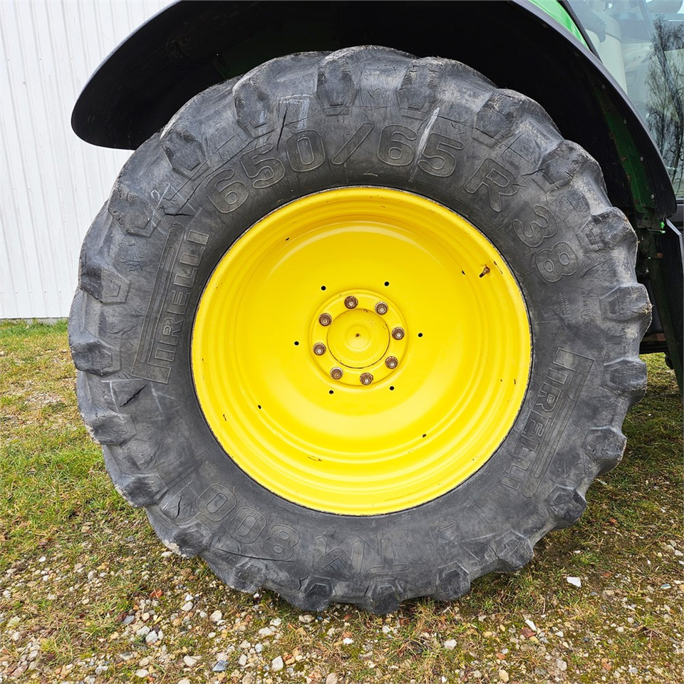 Трактор John Deere 6930 MW2: снимка 38