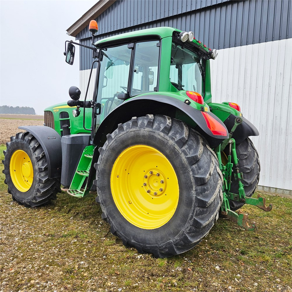 John Deere 6930 MW2 - Трактор: снимка 4 John Deere 6930 MW2 - Трактор: снимка 4