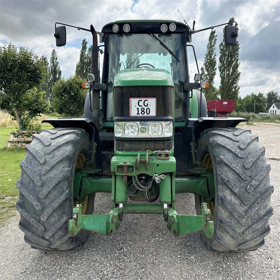 John Deere 7530 - Трактор: снимка 4 John Deere 7530 - Трактор: снимка 4