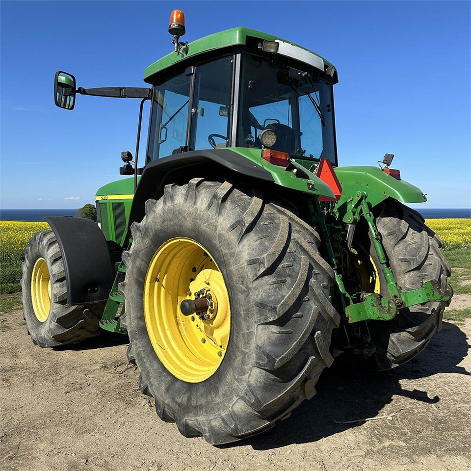 John Deere 7810 - Трактор: снимка 5 John Deere 7810 - Трактор: снимка 5