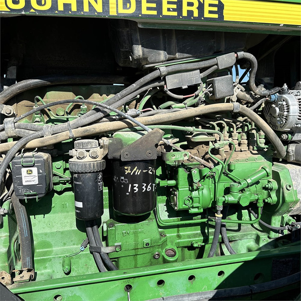 Трактор John Deere 7810: снимка 28
