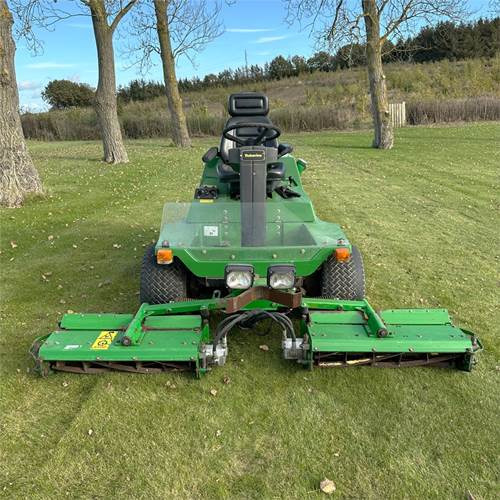 John Deere Roberline 900 - Косачка за трева: снимка 2 John Deere Roberline 900 - Косачка за трева: снимка 2