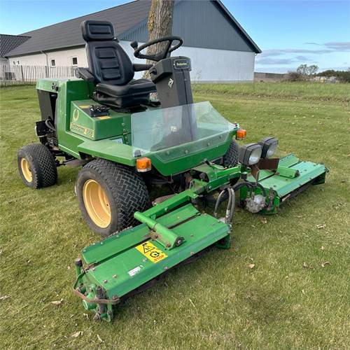 John Deere Roberline 900 - Косачка за трева: снимка 1 John Deere Roberline 900 - Косачка за трева: снимка 1