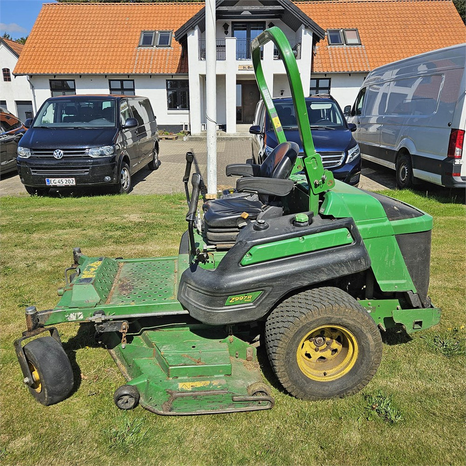 John Deere Z997R 60RD - Косачка за трева: снимка 4 John Deere Z997R 60RD - Косачка за трева: снимка 4
