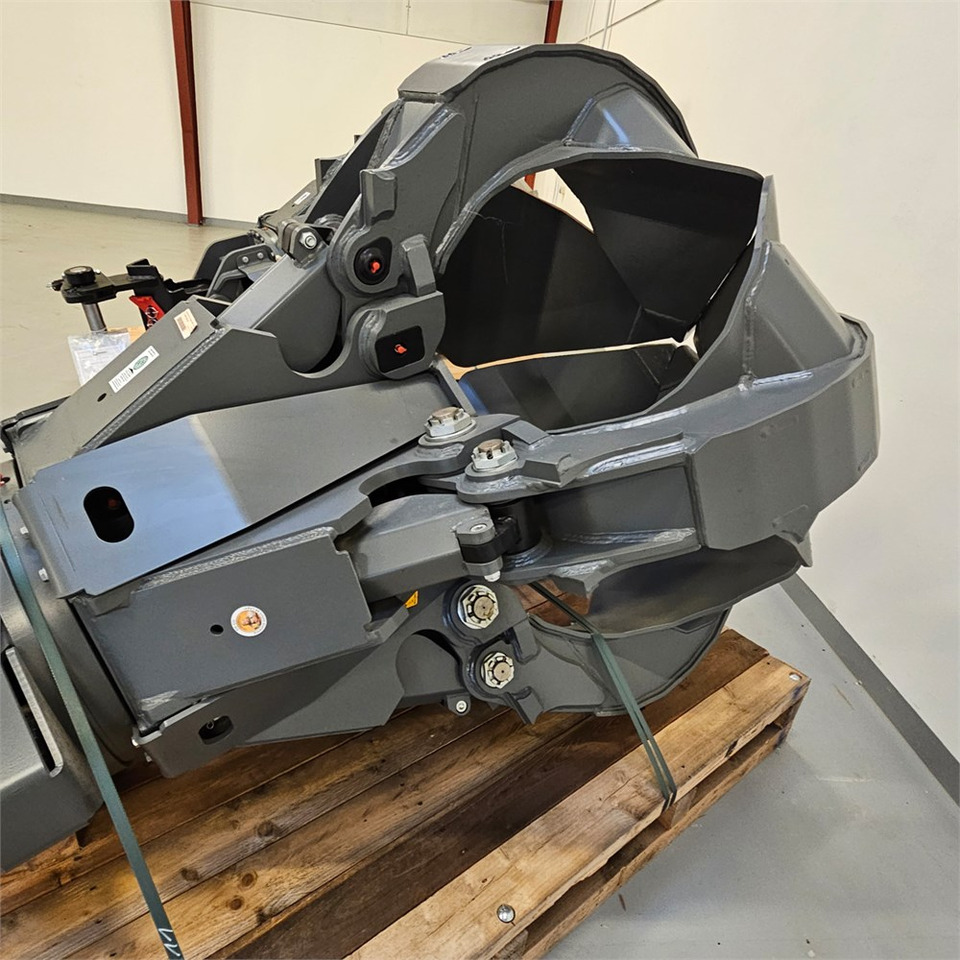 KINSHOFER P30V-HD-5H - Грайфер: снимка 5 KINSHOFER P30V-HD-5H - Грайфер: снимка 5