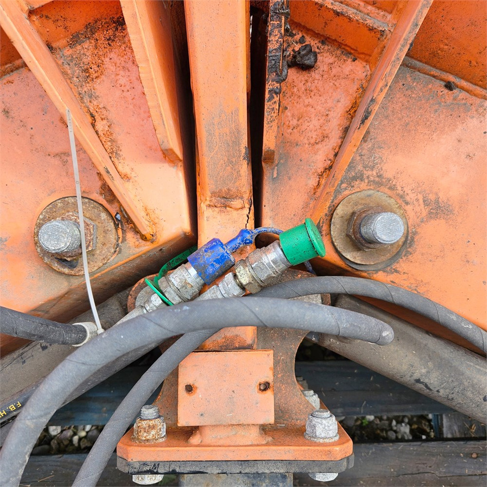 Kacper PU-2100 - Гребло за сняг: снимка 5 Kacper PU-2100 - Гребло за сняг: снимка 5