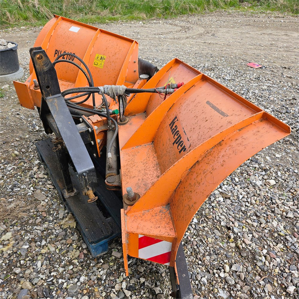 Kacper PU-2100 - Гребло за сняг: снимка 4 Kacper PU-2100 - Гребло за сняг: снимка 4