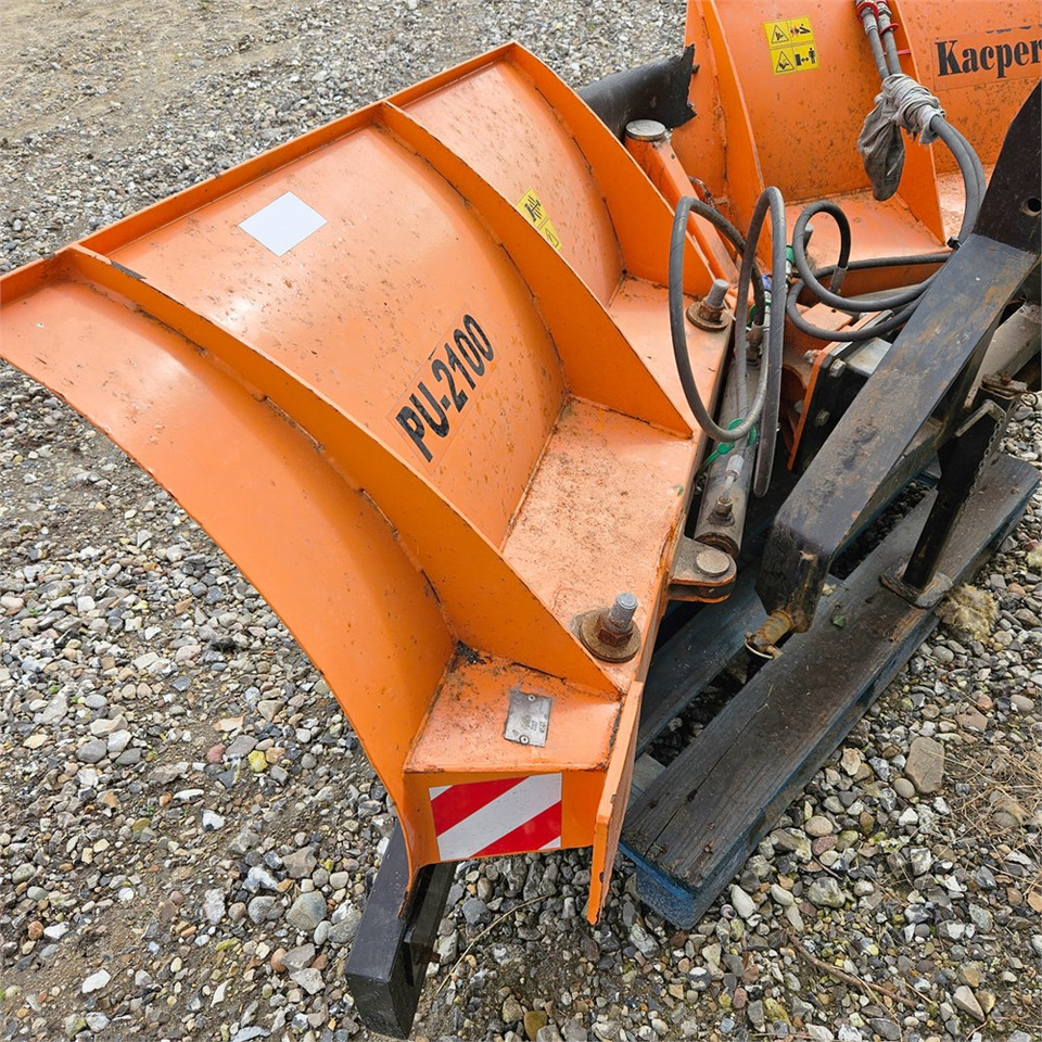Kacper PU-2100 - Гребло за сняг: снимка 3 Kacper PU-2100 - Гребло за сняг: снимка 3