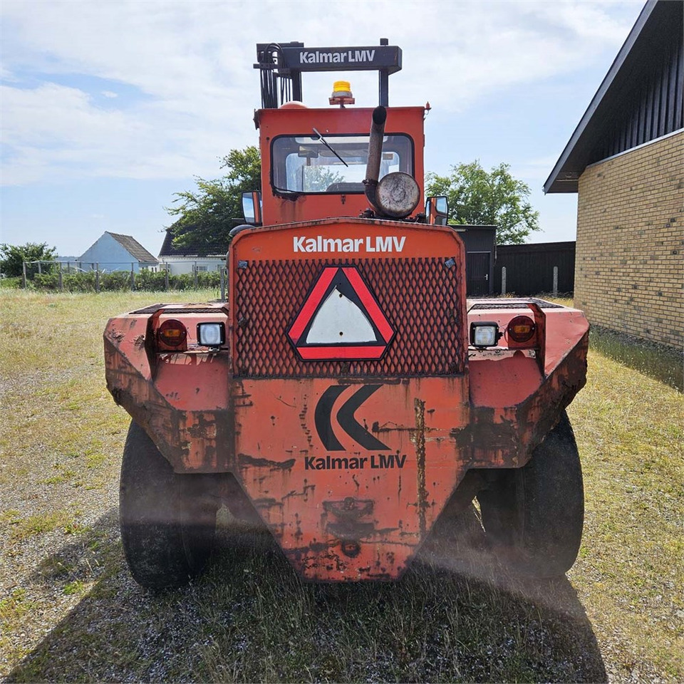 Kalmar LT12-7120 I - Дизелов мотокар: снимка 5 Kalmar LT12-7120 I - Дизелов мотокар: снимка 5