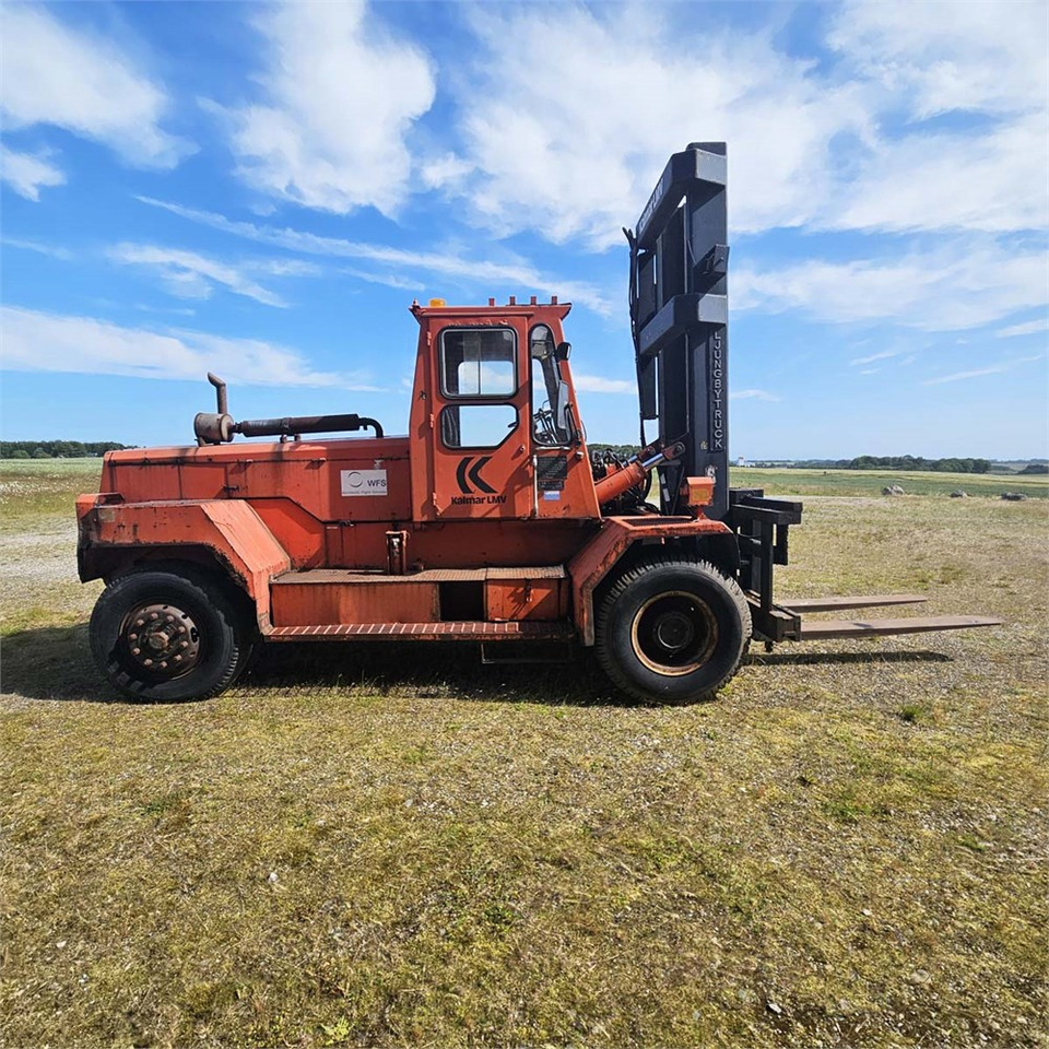 Kalmar LT12-7120 I - Дизелов мотокар: снимка 3 Kalmar LT12-7120 I - Дизелов мотокар: снимка 3