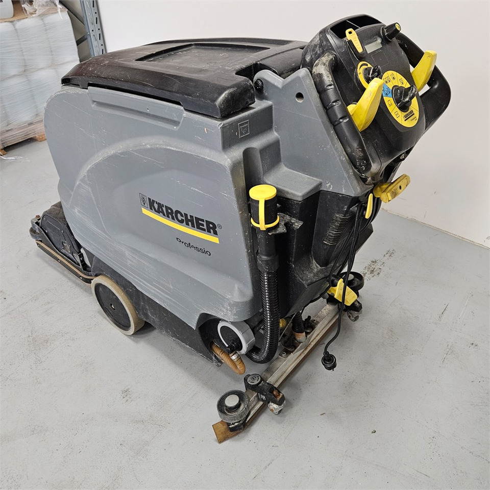 Kärcher R55 - Подопочистваща машина: снимка 5 Kärcher R55 - Подопочистваща машина: снимка 5