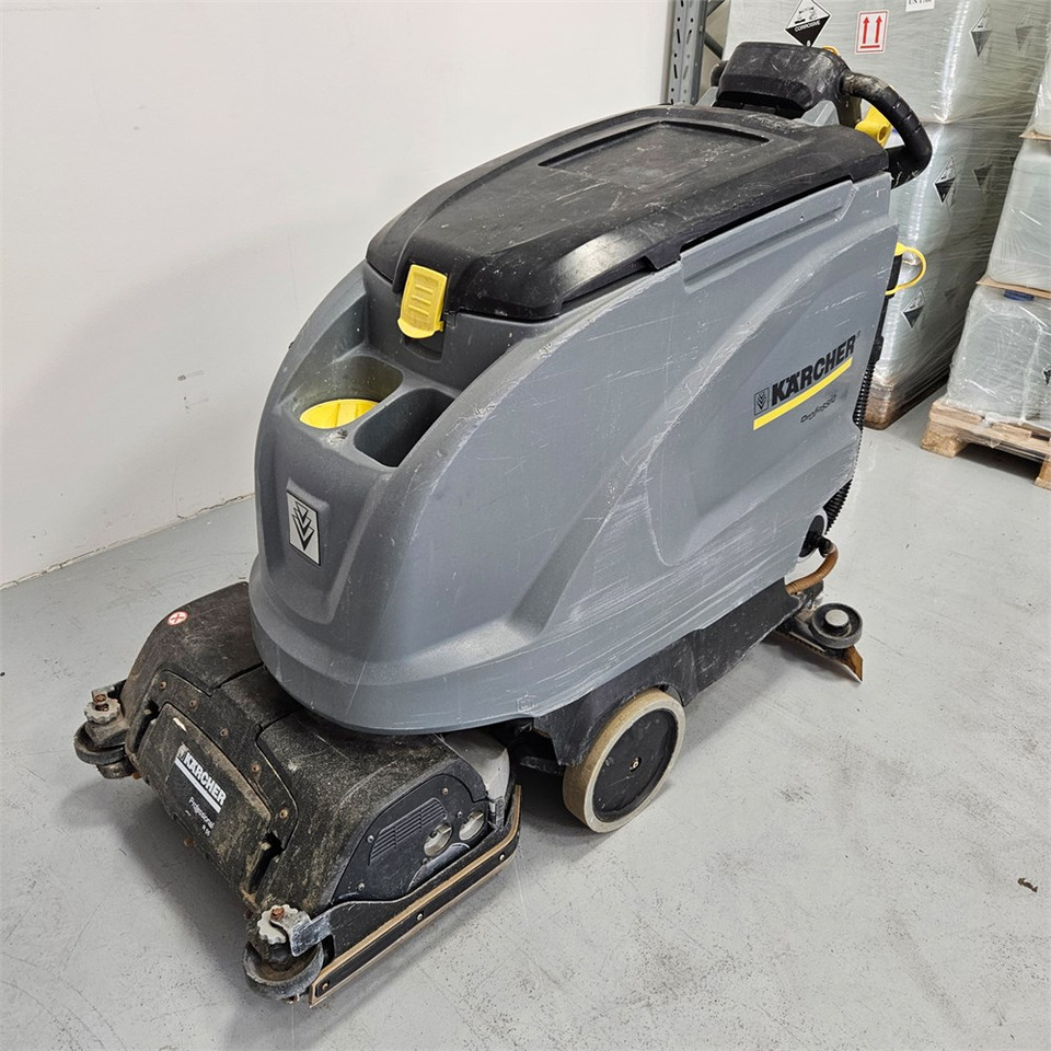 Kärcher R55 - Подопочистваща машина: снимка 1 Kärcher R55 - Подопочистваща машина: снимка 1