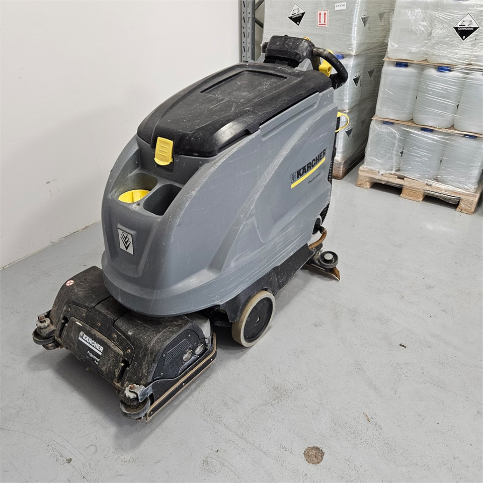 Kärcher R55 - Подопочистваща машина: снимка 3 Kärcher R55 - Подопочистваща машина: снимка 3