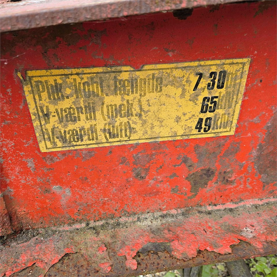 Самосвал ремарке Kel-Berg KE8842: снимка 13