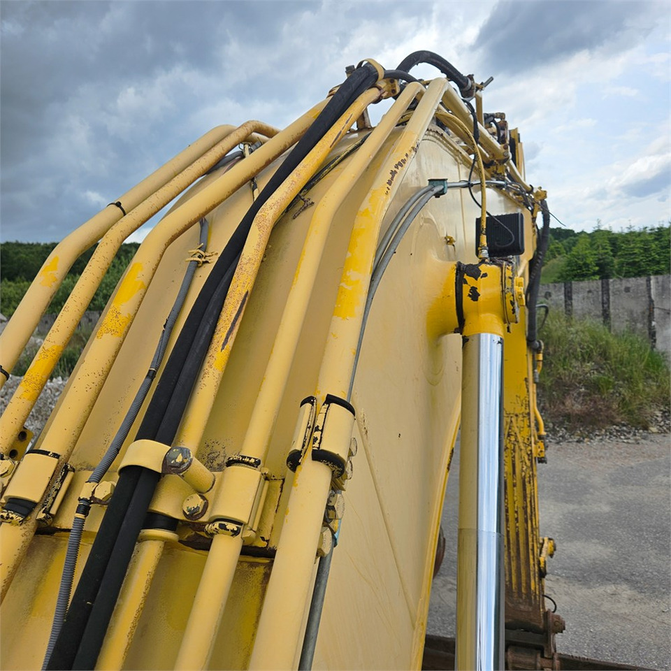 Верижен багер Komatsu PC210 LC-8: снимка 24