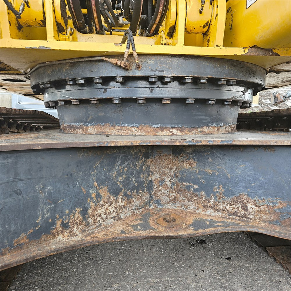 Верижен багер Komatsu PC210 LC-8: снимка 43
