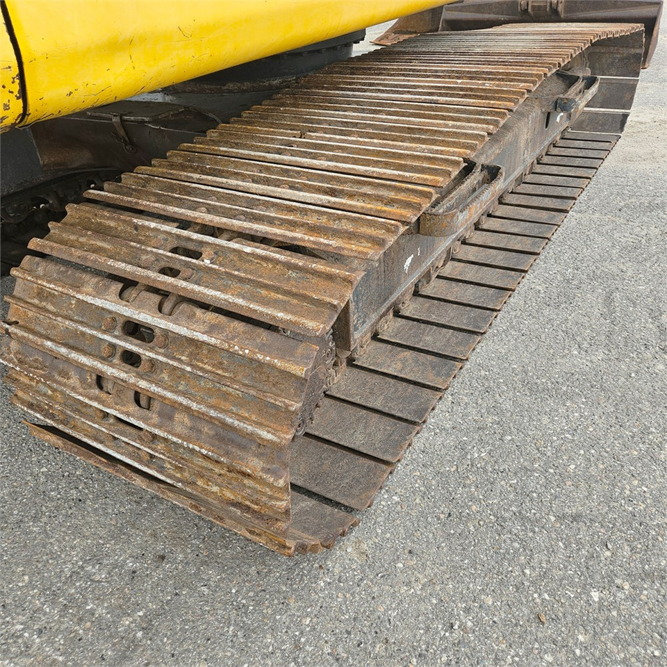 Верижен багер Komatsu PC210 LC-8: снимка 45
