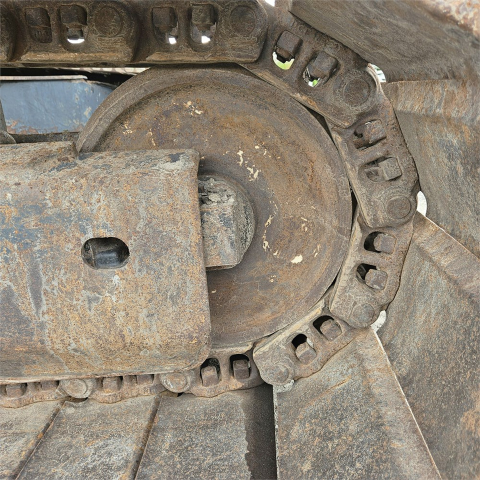 Верижен багер Komatsu PC210 LC-8: снимка 48