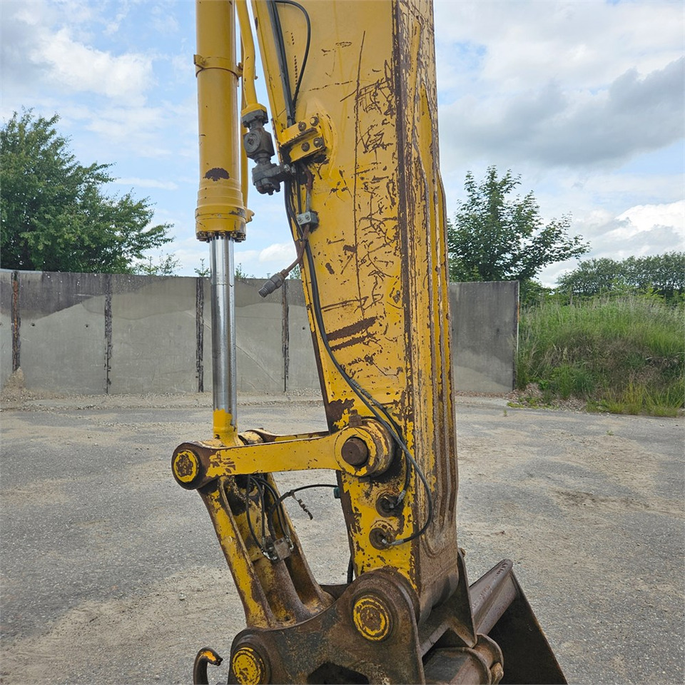 Верижен багер Komatsu PC210 LC-8: снимка 27