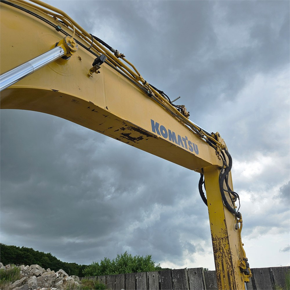 Верижен багер Komatsu PC210 LC-8: снимка 25