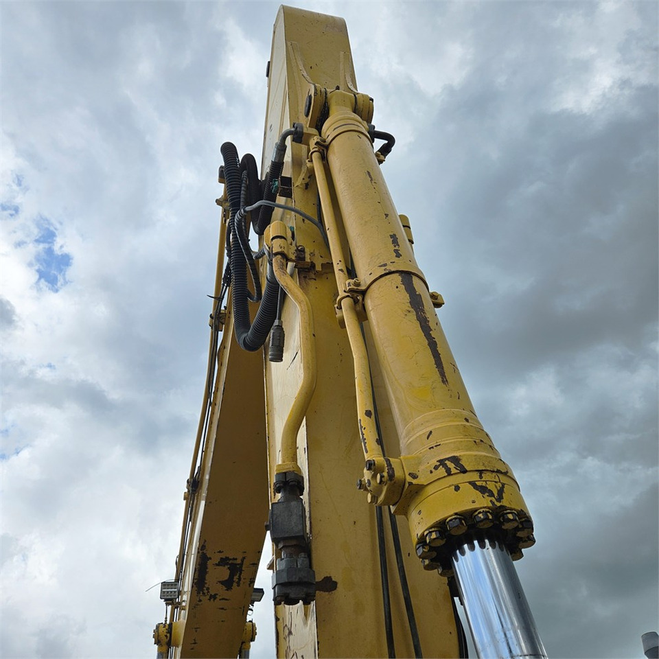 Верижен багер Komatsu PC210 LC-8: снимка 28