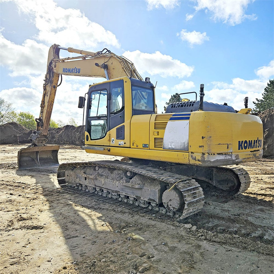Komatsu PC240 LC-8 - Верижен багер: снимка 3 Komatsu PC240 LC-8 - Верижен багер: снимка 3