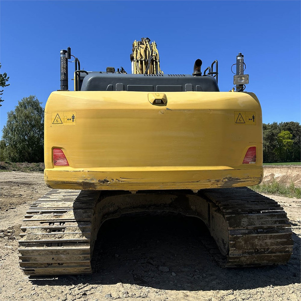 Komatsu PC290 LC-10 - Верижен багер: снимка 5 Komatsu PC290 LC-10 - Верижен багер: снимка 5