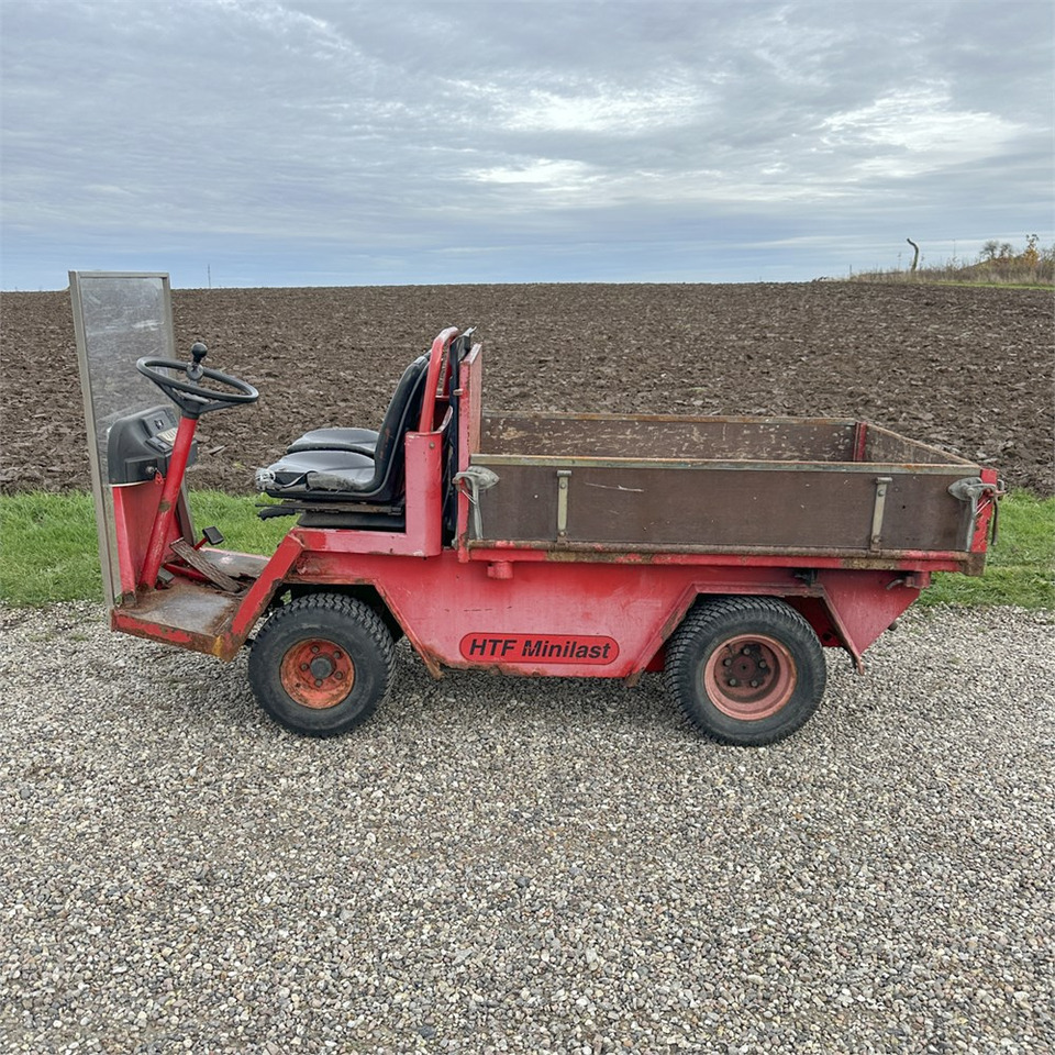 ABC HTF Minilast H113 - Комунална/ Специална техника: снимка 4 ABC HTF Minilast H113 - Комунална/ Специална техника: снимка 4