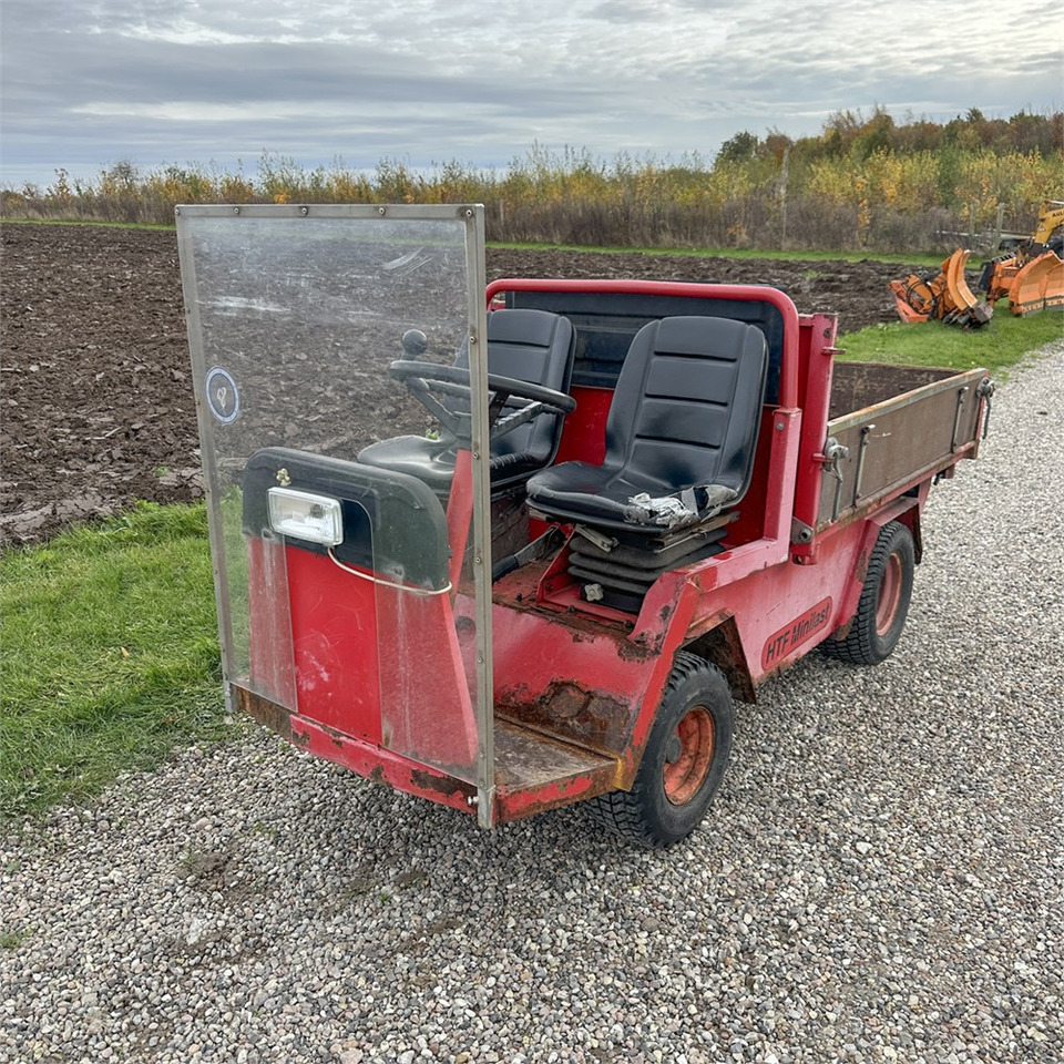 ABC HTF Minilast H113 - Комунална/ Специална техника: снимка 3 ABC HTF Minilast H113 - Комунална/ Специална техника: снимка 3