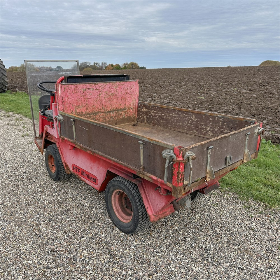 ABC HTF Minilast H113 - Комунална/ Специална техника: снимка 5 ABC HTF Minilast H113 - Комунална/ Специална техника: снимка 5