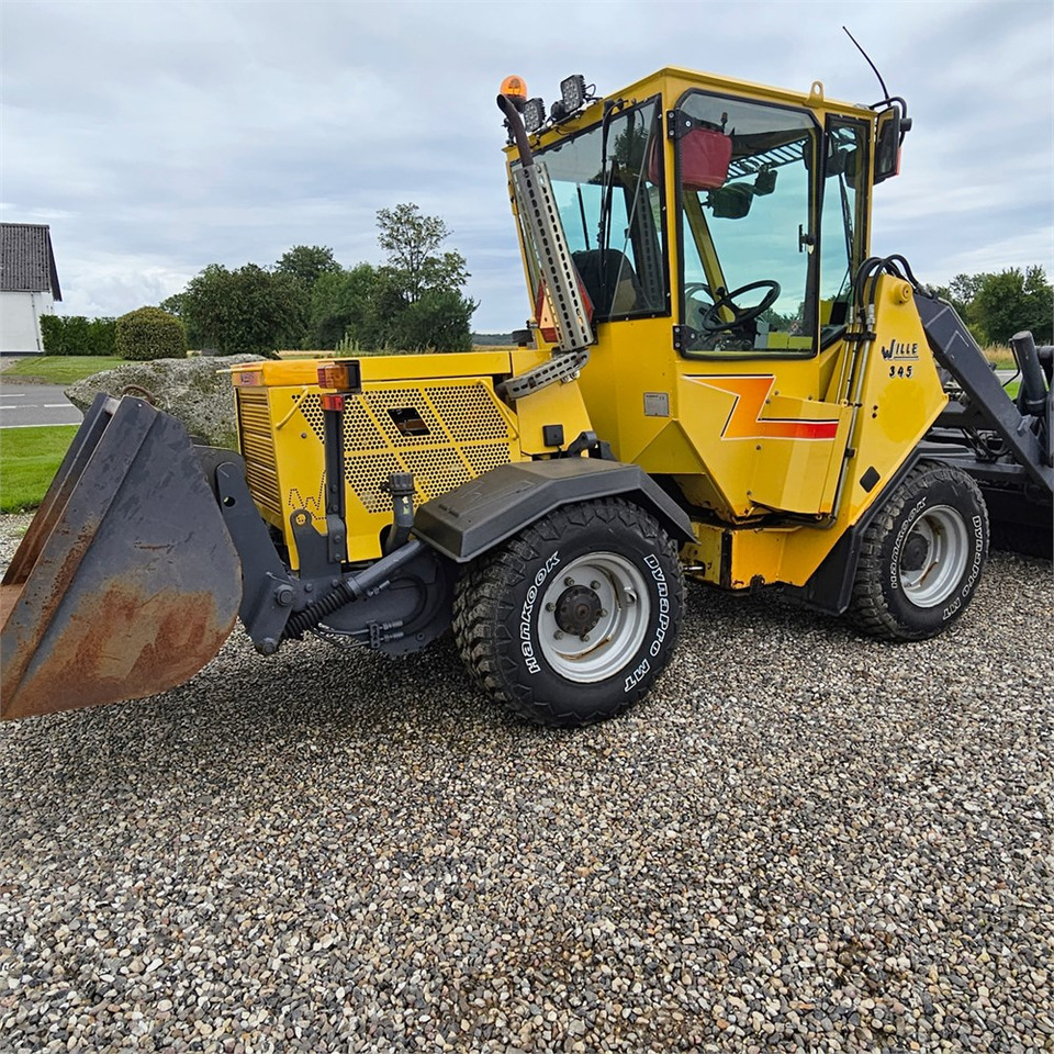 ABC Wille 345 - Комунална/ Специална техника: снимка 5 ABC Wille 345 - Комунална/ Специална техника: снимка 5