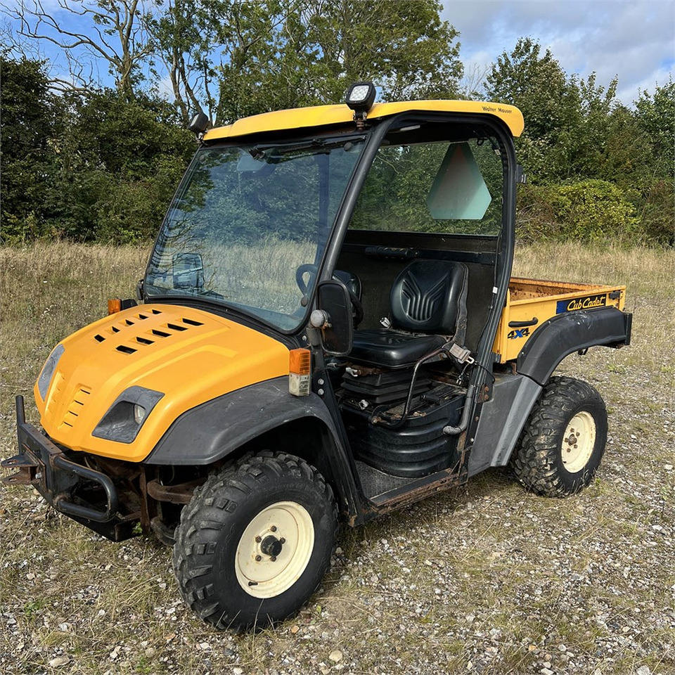 Cub Cadet 4x4 - Комунална/ Специална техника: снимка 2 Cub Cadet 4x4 - Комунална/ Специална техника: снимка 2