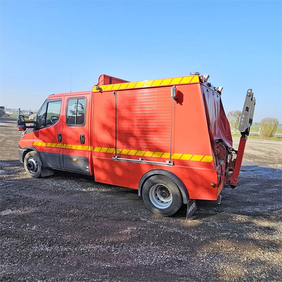 Iveco Daily 70 C D - Комунална/ Специална техника, Лекотоварен автомобил: снимка 5 Iveco Daily 70 C D - Комунална/ Специална техника, Лекотоварен автомобил: снимка 5