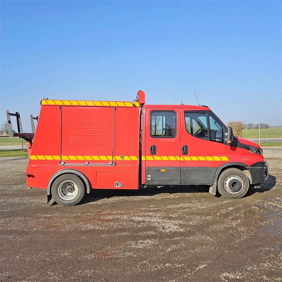Iveco Daily 70 C D - Комунална/ Специална техника, Лекотоварен автомобил: снимка 2 Iveco Daily 70 C D - Комунална/ Специална техника, Лекотоварен автомобил: снимка 2
