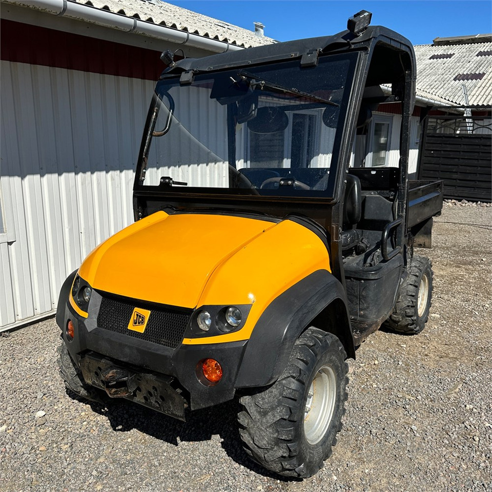 JCB Workmax - Комунална/ Специална техника: снимка 2 JCB Workmax - Комунална/ Специална техника: снимка 2