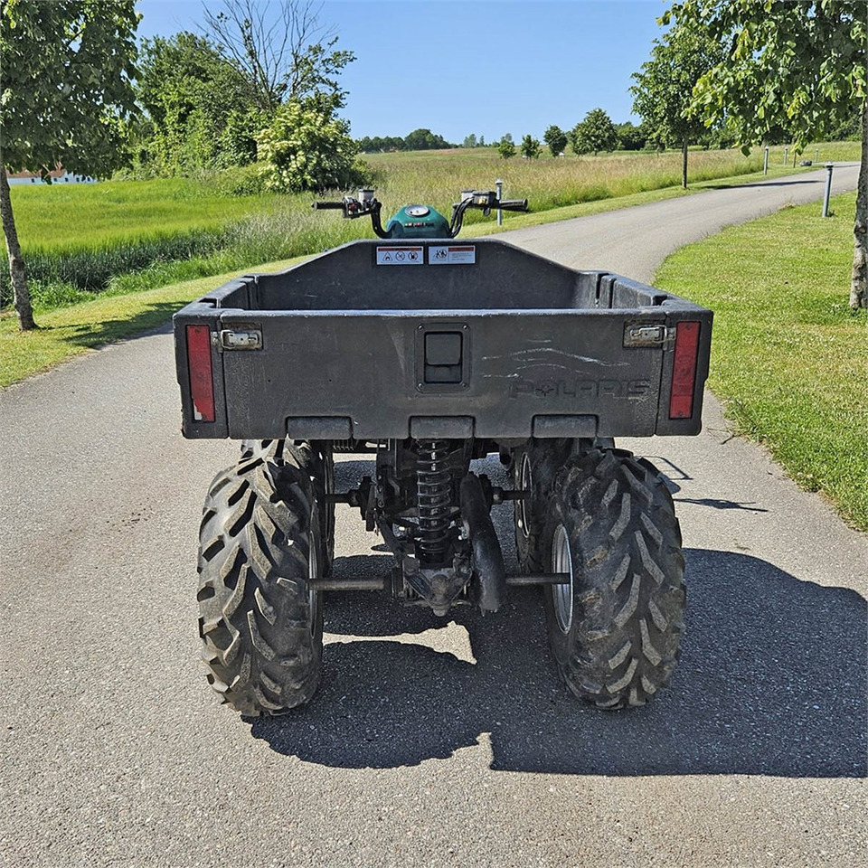 Polaris Big Boss 500 6x6 - Комунална/ Специална техника: снимка 5 Polaris Big Boss 500 6x6 - Комунална/ Специална техника: снимка 5