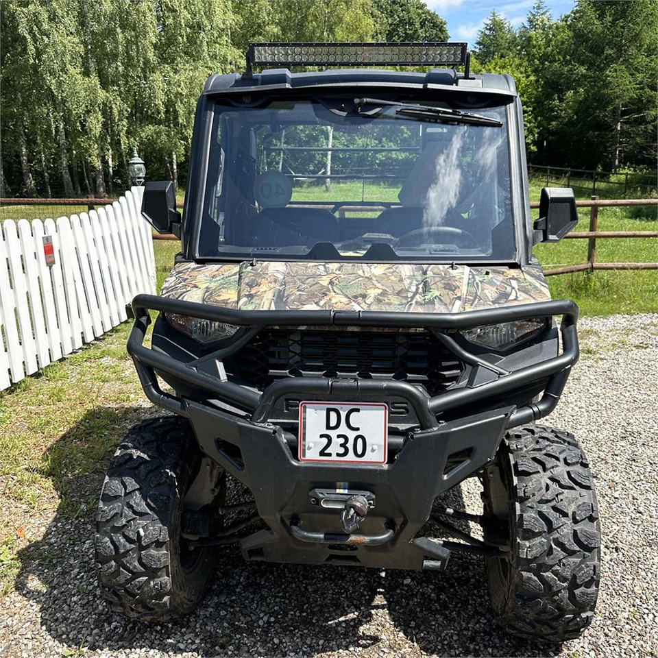 Polaris Ranger 570 - Комунална/ Специална техника: снимка 4 Polaris Ranger 570 - Комунална/ Специална техника: снимка 4