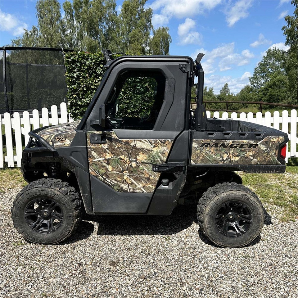 Polaris Ranger 570 - Комунална/ Специална техника: снимка 5 Polaris Ranger 570 - Комунална/ Специална техника: снимка 5