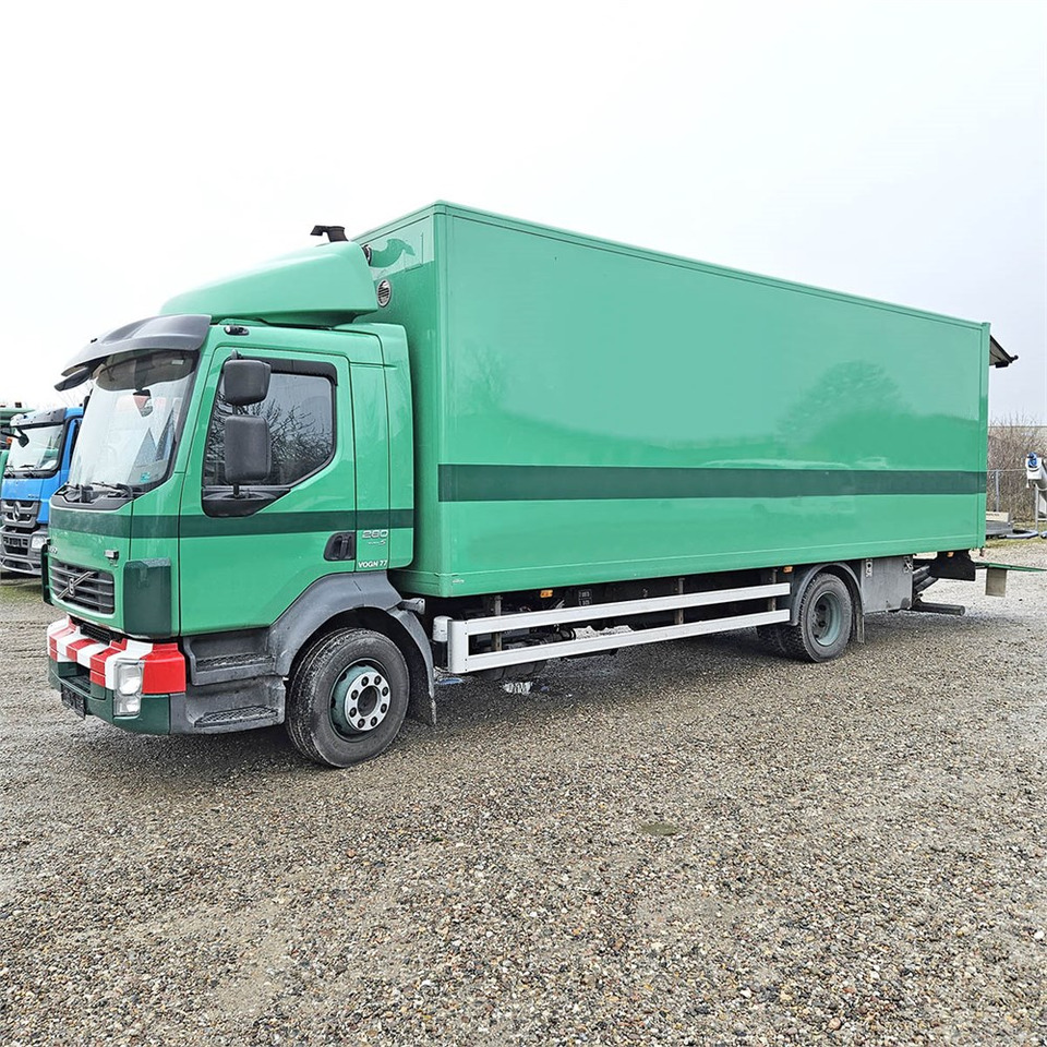 Volvo FL 280 - Комунална/ Специална техника: снимка 1 Volvo FL 280 - Комунална/ Специална техника: снимка 1