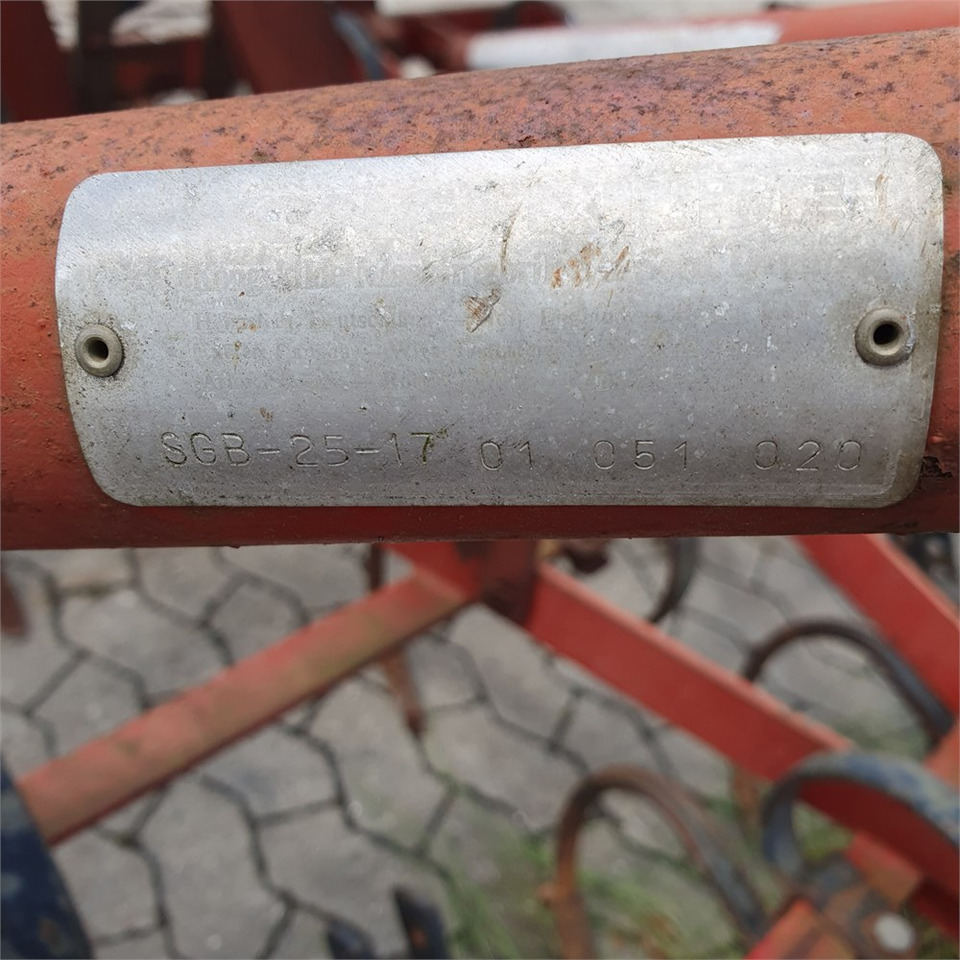 Kongskilde 250 cm - Култиватор: снимка 5 Kongskilde 250 cm - Култиватор: снимка 5