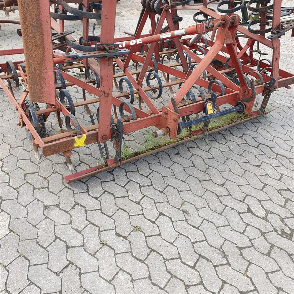 Kongskilde 250 cm - Култиватор: снимка 3 Kongskilde 250 cm - Култиватор: снимка 3