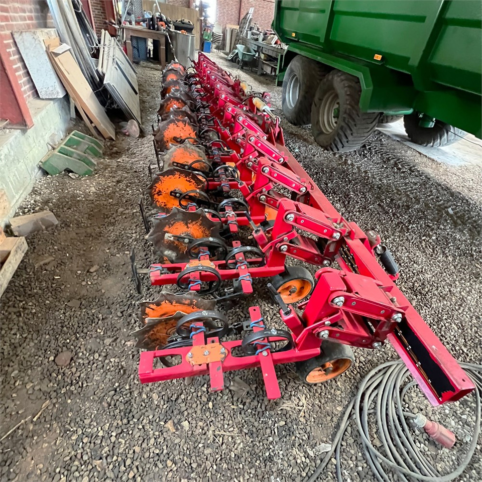Kongskilde Vibro Crop - Дискова брана: снимка 2 Kongskilde Vibro Crop - Дискова брана: снимка 2