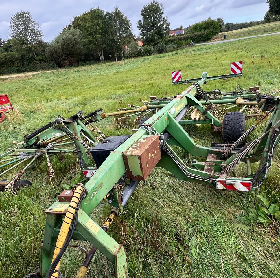 Лизинг на Krone Swadro 1400 Krone Swadro 1400: снимка 18