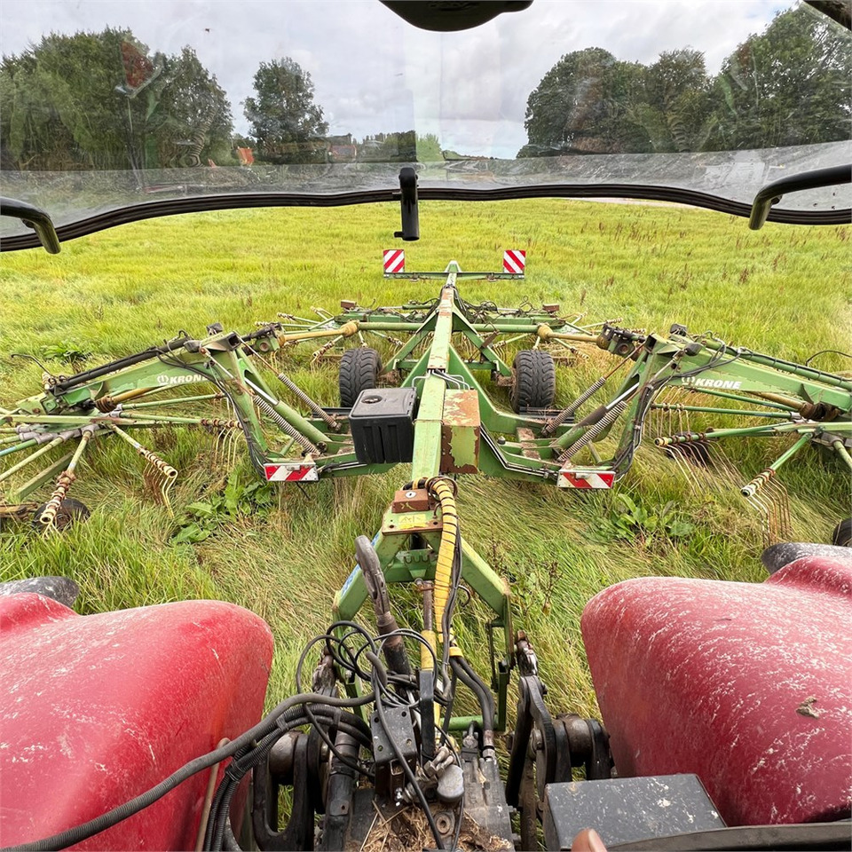 Лизинг на Krone Swadro 1400 Krone Swadro 1400: снимка 9