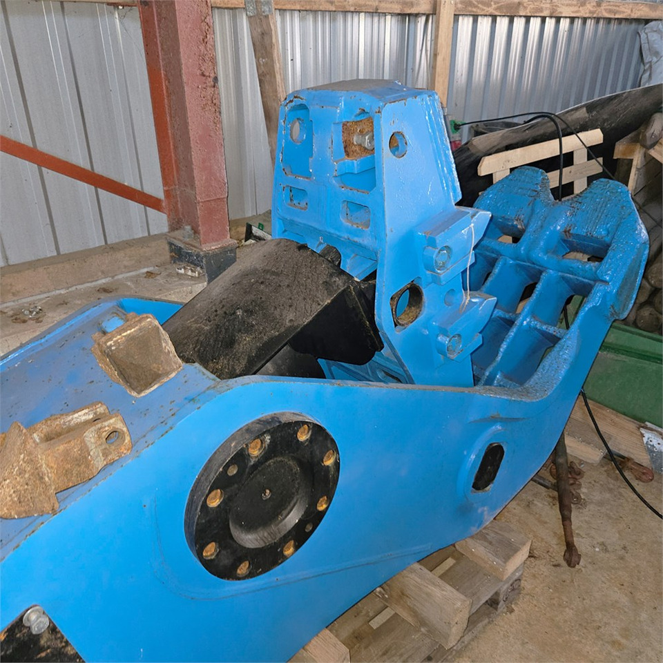 Krupp CP2300 - Хидравлична ножица за Строителна техника: снимка 2 Krupp CP2300 - Хидравлична ножица за Строителна техника: снимка 2